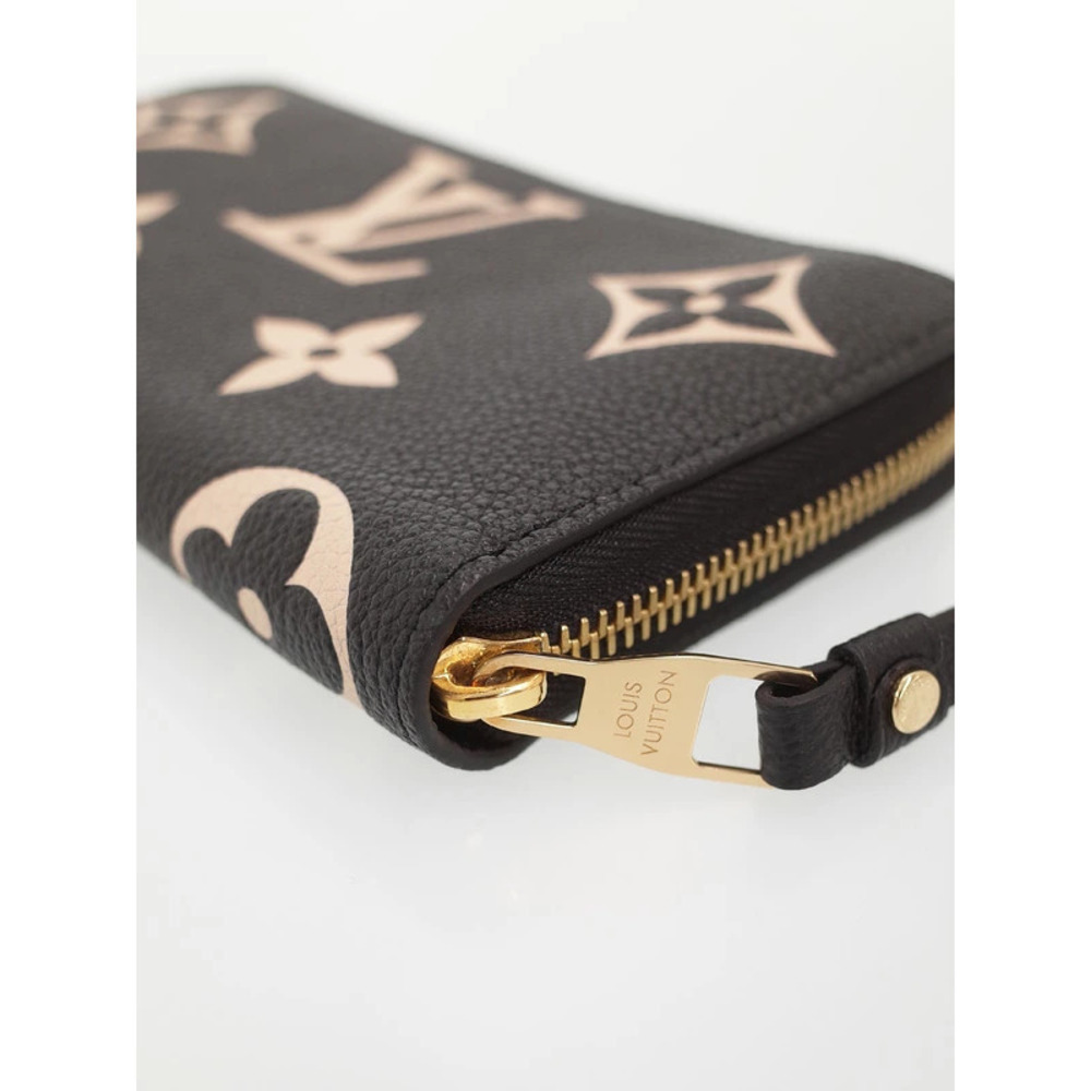 Louis Vuitton Wallet Long Zipper Zippy Empreinte Round Monogram - Picture 5 of 5